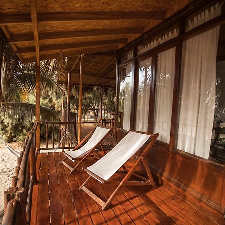 Vichayito Bungalows & Carpas By Aranwa Hotels Exteriér fotografie
