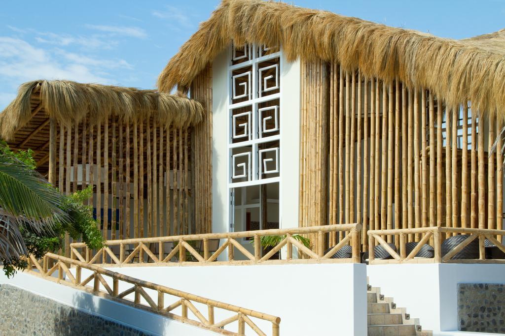 Vichayito Bungalows & Carpas By Aranwa Hotels Exteriér fotografie