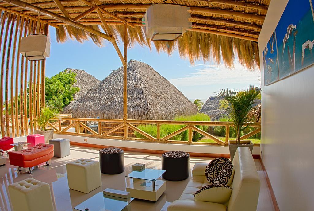 Vichayito Bungalows & Carpas By Aranwa Hotels Exteriér fotografie