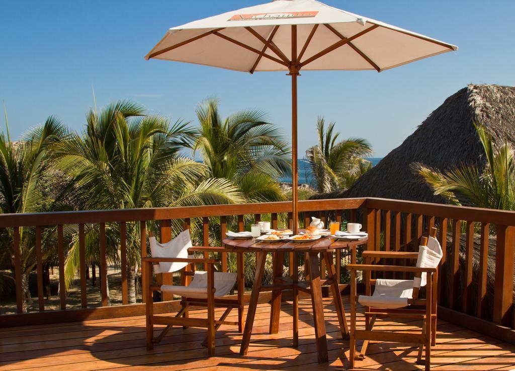 Vichayito Bungalows & Carpas By Aranwa Hotels Exteriér fotografie