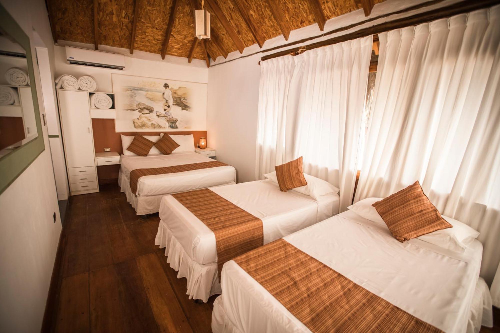 Vichayito Bungalows & Carpas By Aranwa Hotels Exteriér fotografie