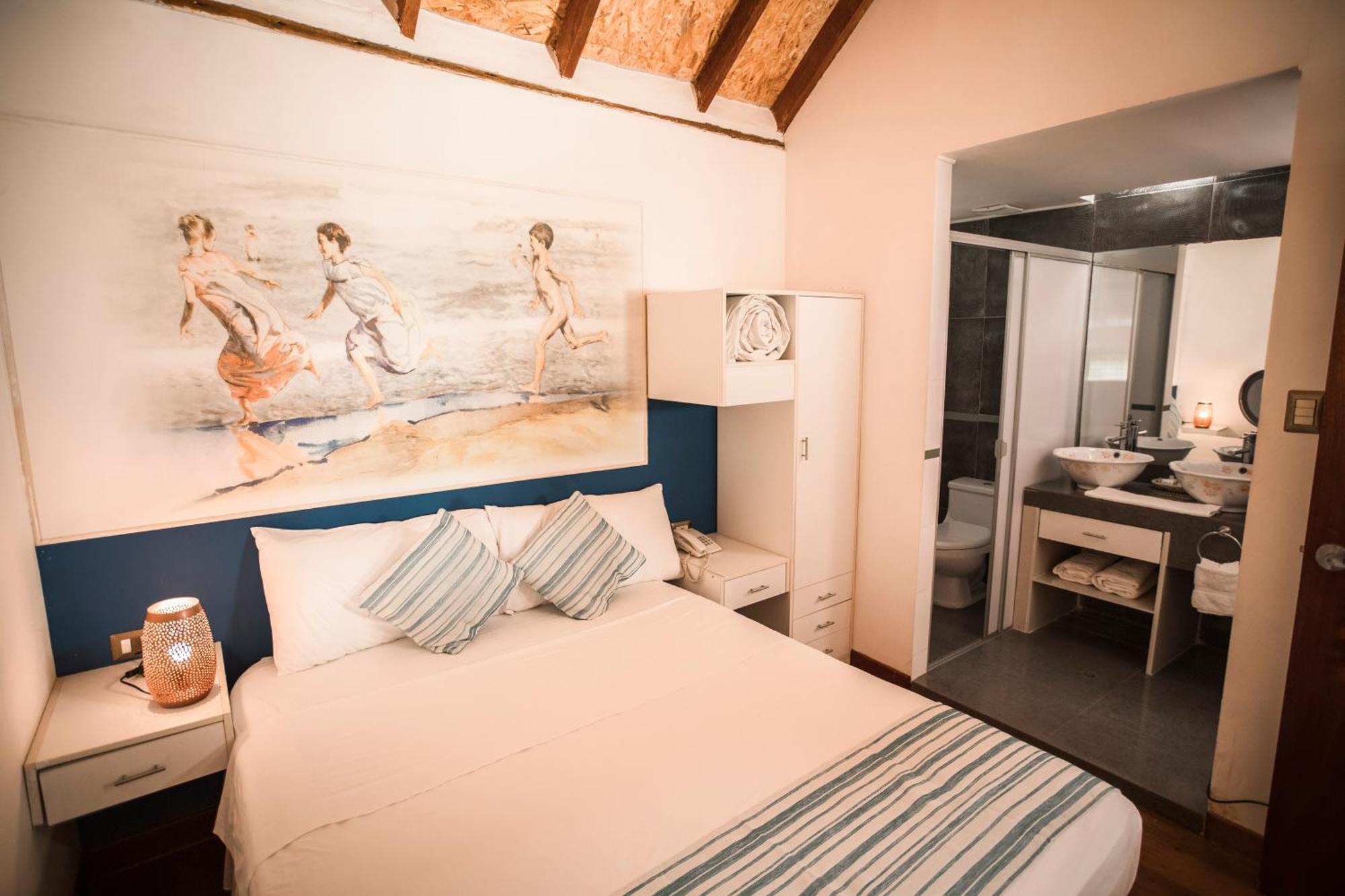 Vichayito Bungalows & Carpas By Aranwa Hotels Exteriér fotografie