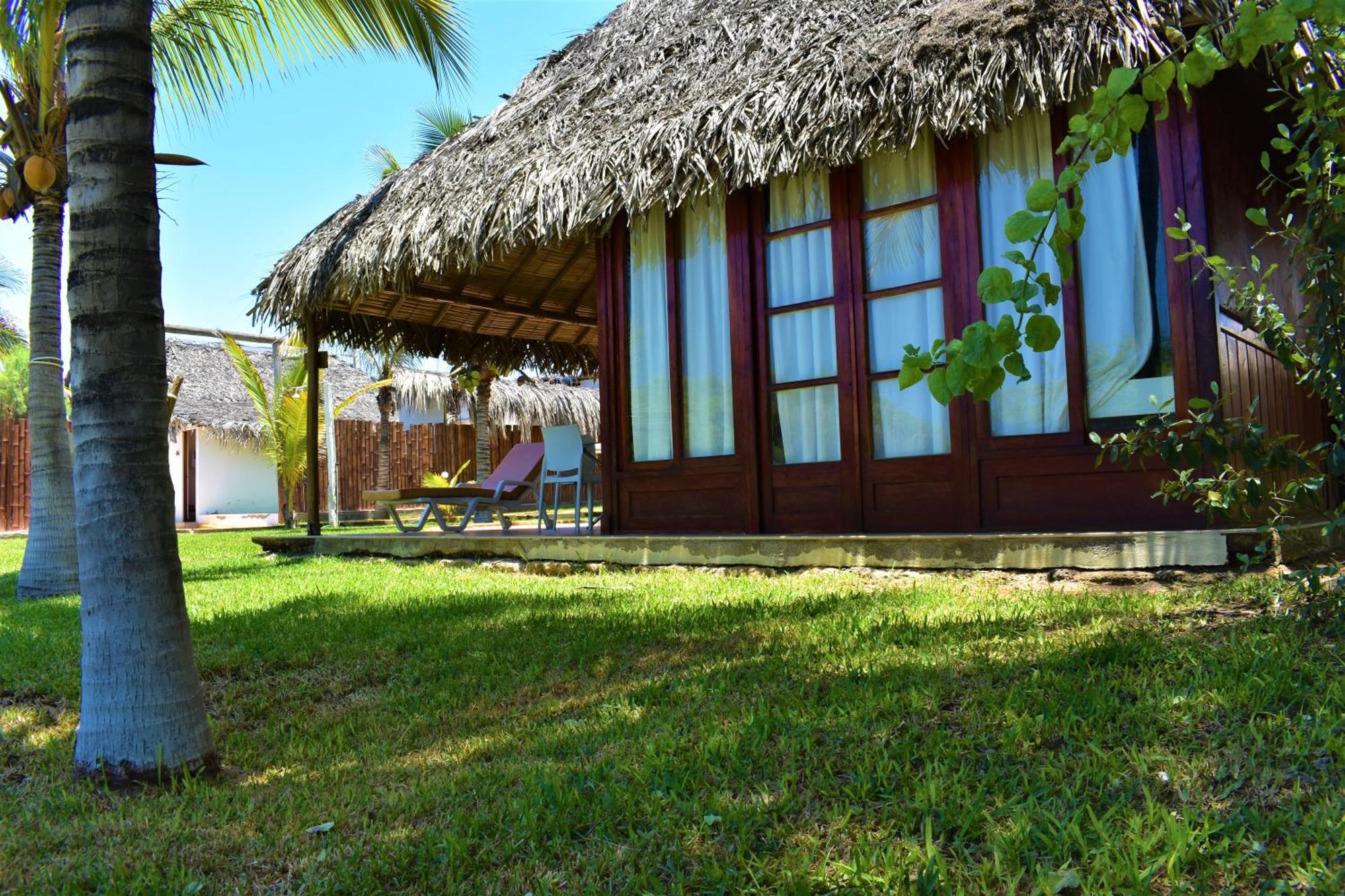 Vichayito Bungalows & Carpas By Aranwa Hotels Exteriér fotografie