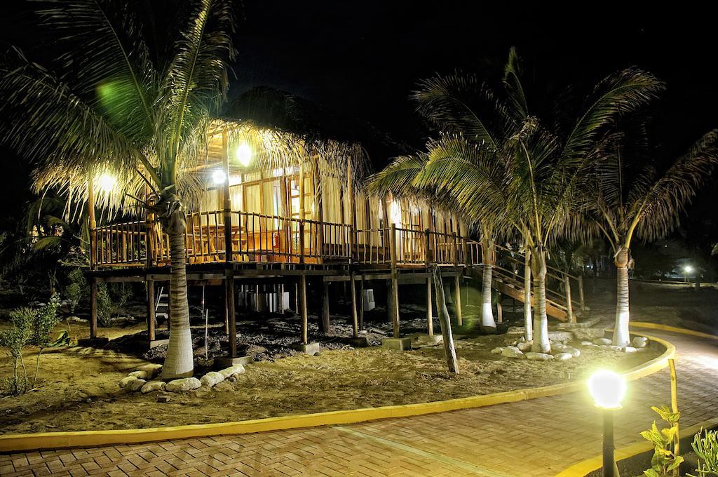 Vichayito Bungalows & Carpas By Aranwa Hotels Exteriér fotografie