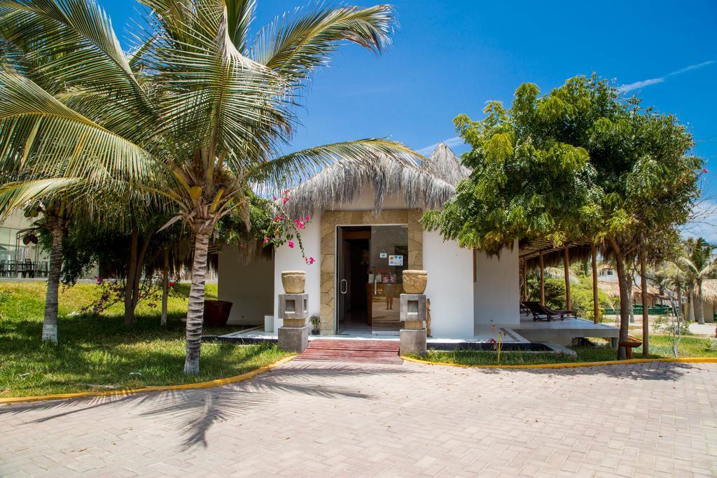 Vichayito Bungalows & Carpas By Aranwa Hotels Exteriér fotografie