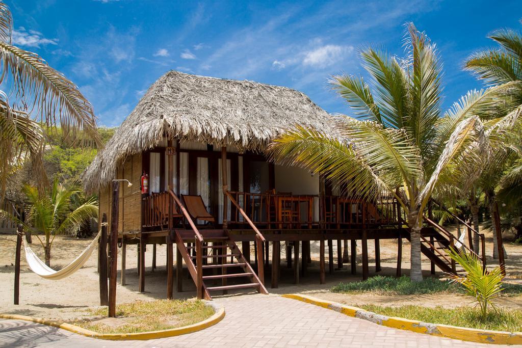 Vichayito Bungalows & Carpas By Aranwa Hotels Exteriér fotografie
