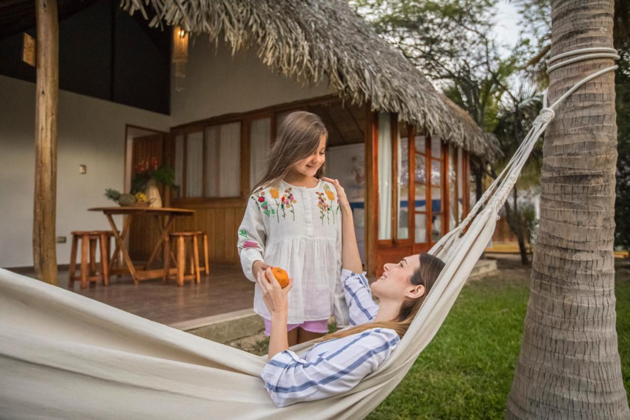 Vichayito Bungalows & Carpas By Aranwa Hotels Exteriér fotografie