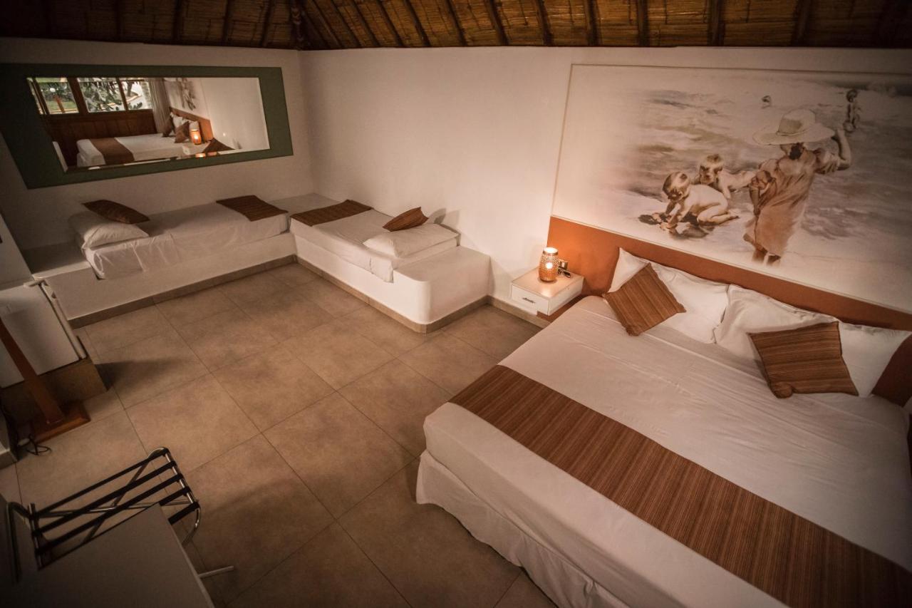 Vichayito Bungalows & Carpas By Aranwa Hotels Exteriér fotografie