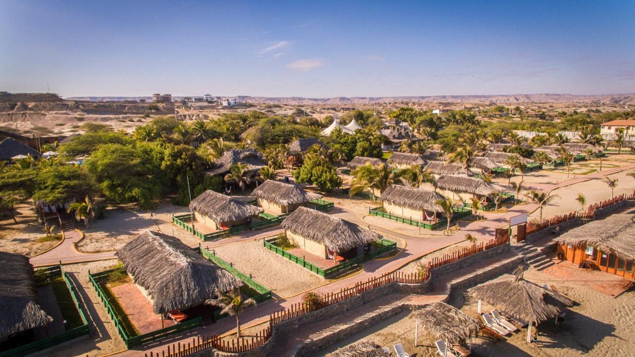 Vichayito Bungalows & Carpas By Aranwa Hotels Exteriér fotografie