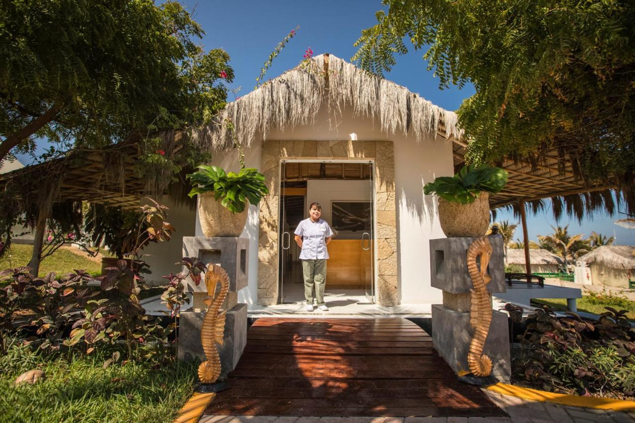 Vichayito Bungalows & Carpas By Aranwa Hotels Exteriér fotografie