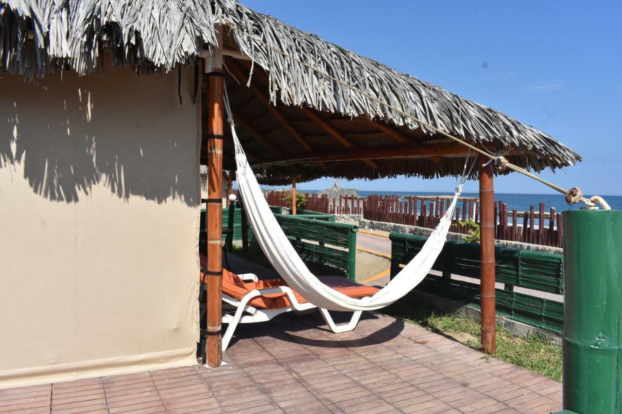 Vichayito Bungalows & Carpas By Aranwa Hotels Exteriér fotografie